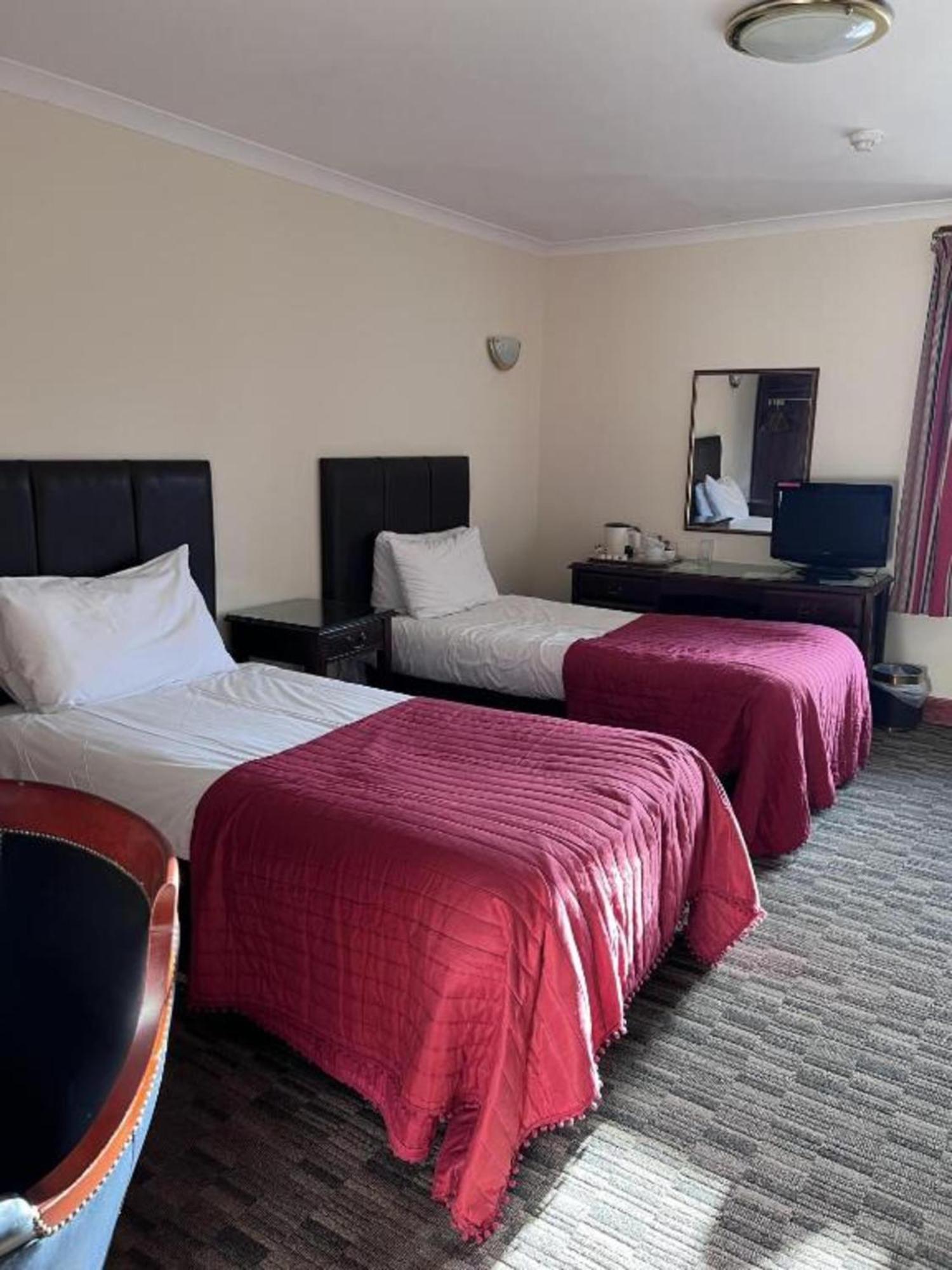 Lochway Hotel Dumbarton Εξωτερικό φωτογραφία